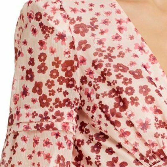 Rachel Zoe Dresses Rachel Zoe Penelope Floral Maxi Dress Retail 45